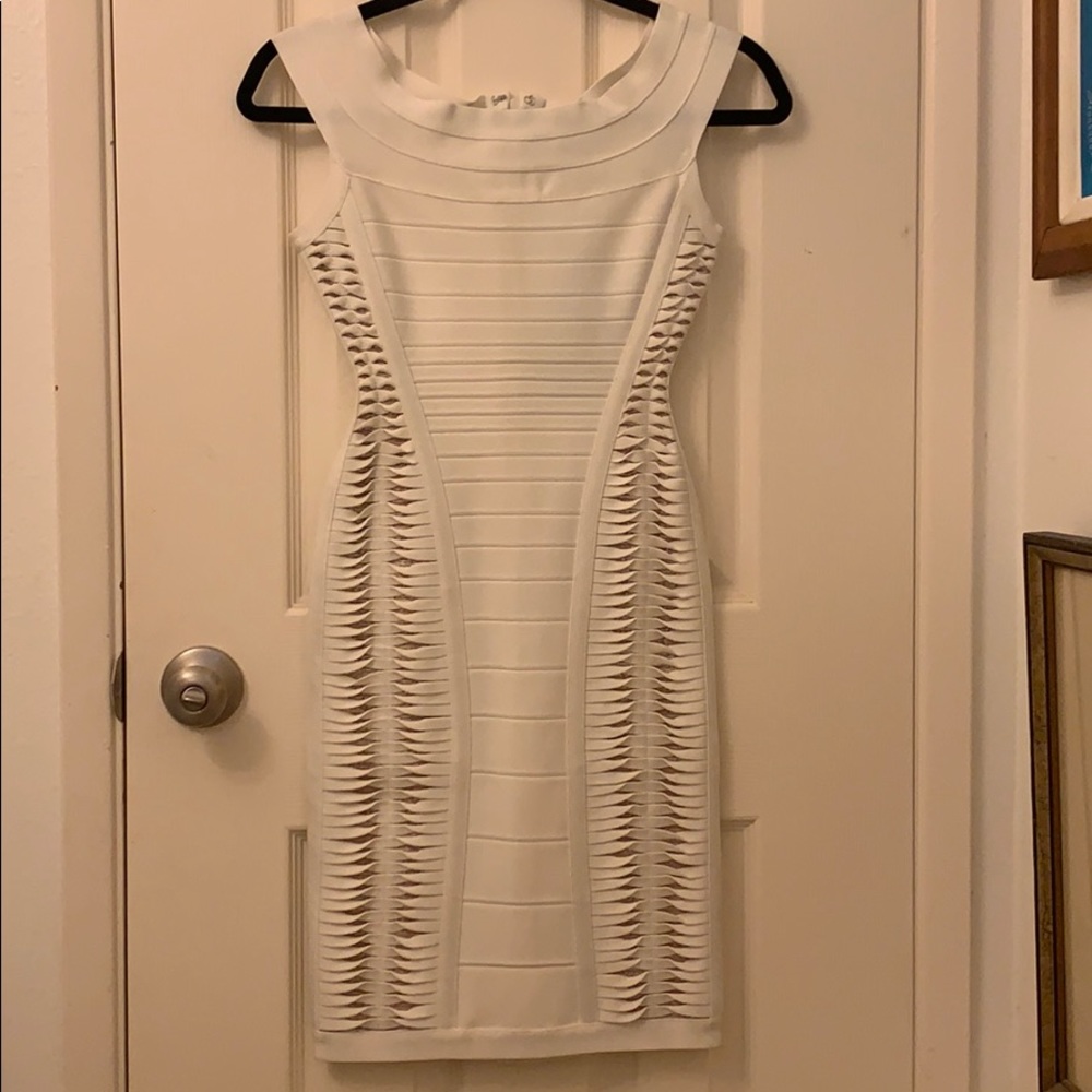 “Alyson” Herve Leger Dress